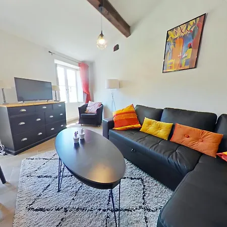 Apartmán 41 3, Rue Trivalle A *