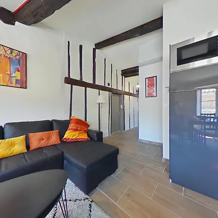 Apartmán 41 3, Rue Trivalle A Carcassonne